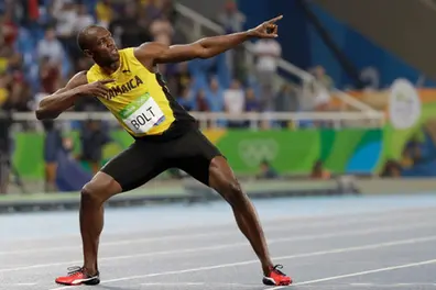 Usain Bolt struggles for breath climbing stairs after glory days on track; reveals new hobby