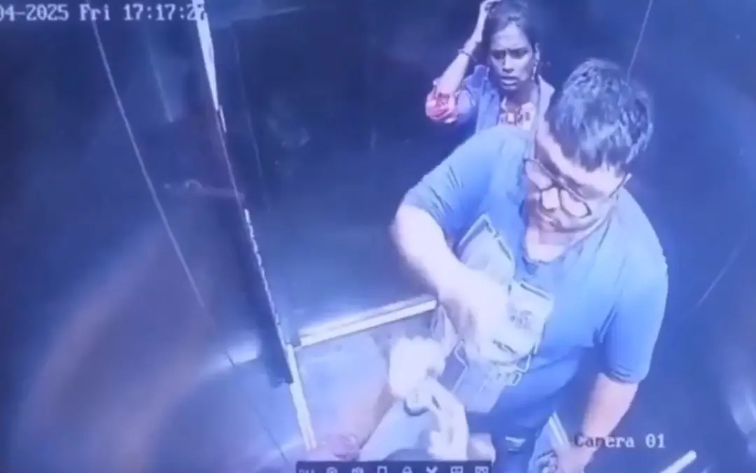 Photo: Screengrab/ x.com/VikramIndolia/