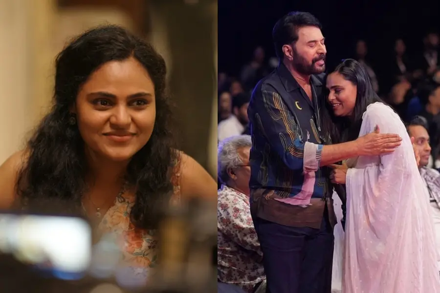 വിന് സി എന്ന് മെസേജ് അയച്ചത് മമ്മൂക്ക തന്നെ, മറന്നുപോയെന്ന് അദ്ദേഹം പറഞ്ഞു- വിന് സി അലോഷ്യസ്