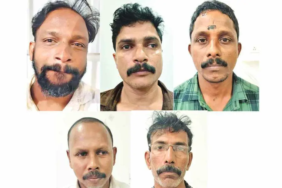 പണിമുടക്ക് ദിനത്തിൽ ഹോട്ടൽ ആക്രമിച്ച കേസിൽ അഞ്ചുപേർ അറസ്റ്റിൽ, മറ്റു കടകളിലും അതിക്രമം