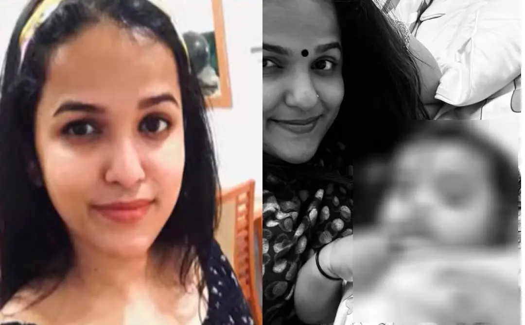 വിപഞ്ചികയും കുഞ്ഞും