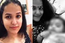വിപഞ്ചികയുടെ മൃതദേഹം ദുബായില്‍നിന്ന് നാട്ടിലേക്ക് കൊണ്ടുപോയി; അനുഗമിച്ച് അമ്മയും ബന്ധുക്കളും