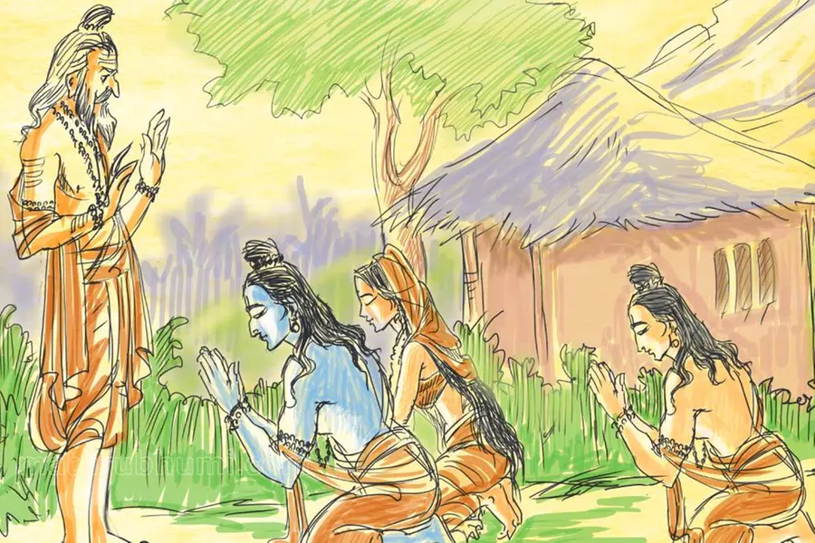 ലക്ഷണയുക്തമായ ഇതിഹാസം; രാമായണം, ഇടിമുഴക്കമുണ്ടാക്കിയ ഇതിഹാസം -ഭാഗം 3