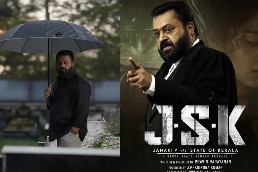 ‘ജാനകി’ക്ക് പ്രദർശനാനുമതി നൽകിയെന്ന് സെൻസർ ബോർഡ്; ഇന്ന് തീയേറ്ററുകളില്‍