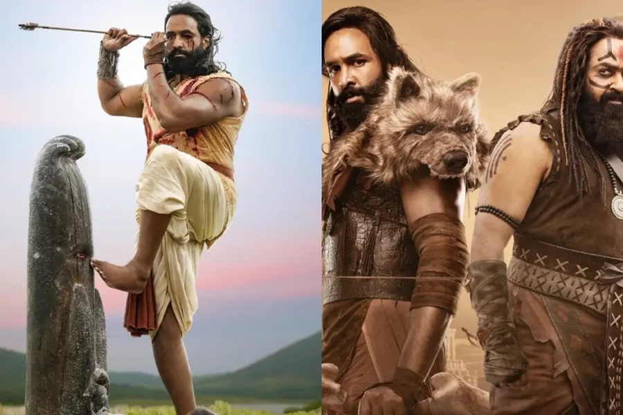 രാഷ്ട്രപതി ഭവനില്‍ 'കണ്ണപ്പ'യുടെ പ്രത്യേകപ്രദര്‍ശനം; വാക്കുകള്‍ക്ക് അതീതമായ ആദരമെന്ന് വിഷ്ണു മഞ്ചു