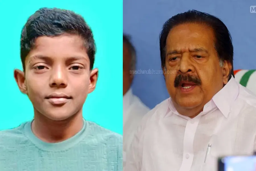 CPM ഭരിക്കുന്ന സ്കൂൾ മാനേജ്മെന്റിന്റെ കടുത്ത അനാസ്ഥ, നരഹത്യക്ക് കേസെടുക്കണം- ചെന്നിത്തല