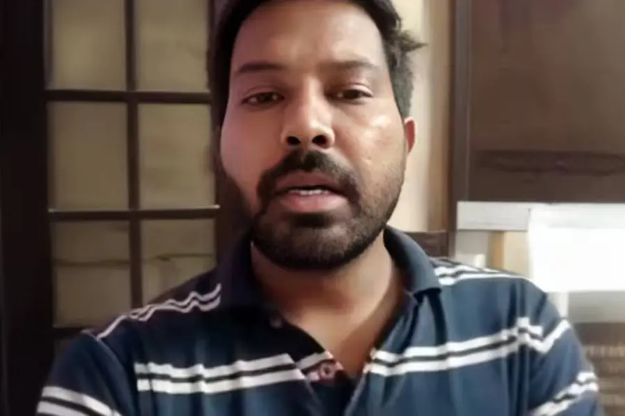 ഭാര്യയ്ക്ക് അവിഹിത ബന്ധമുണ്ട്, മകനെ വിട്ടുകൊടുക്കരുത്; വീഡിയോ പോസ്റ്റ് ചെയ്ത് യുവാവ് ജീവനൊടുക്കി