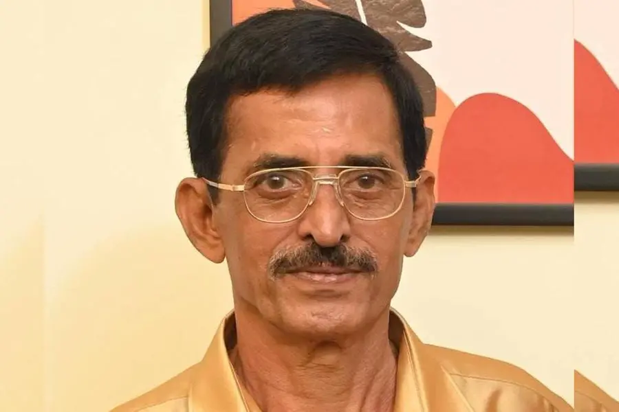 പാചകവാതക സിലിൻഡർ ചോർന്ന് തീപ്പിടിത്തം; ഭാര്യയ്ക്ക് പിന്നാലെ ഭർത്താവും മരിച്ചു