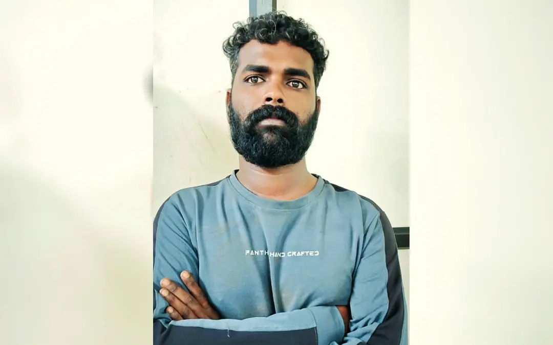 ജിബിന് ജോണി