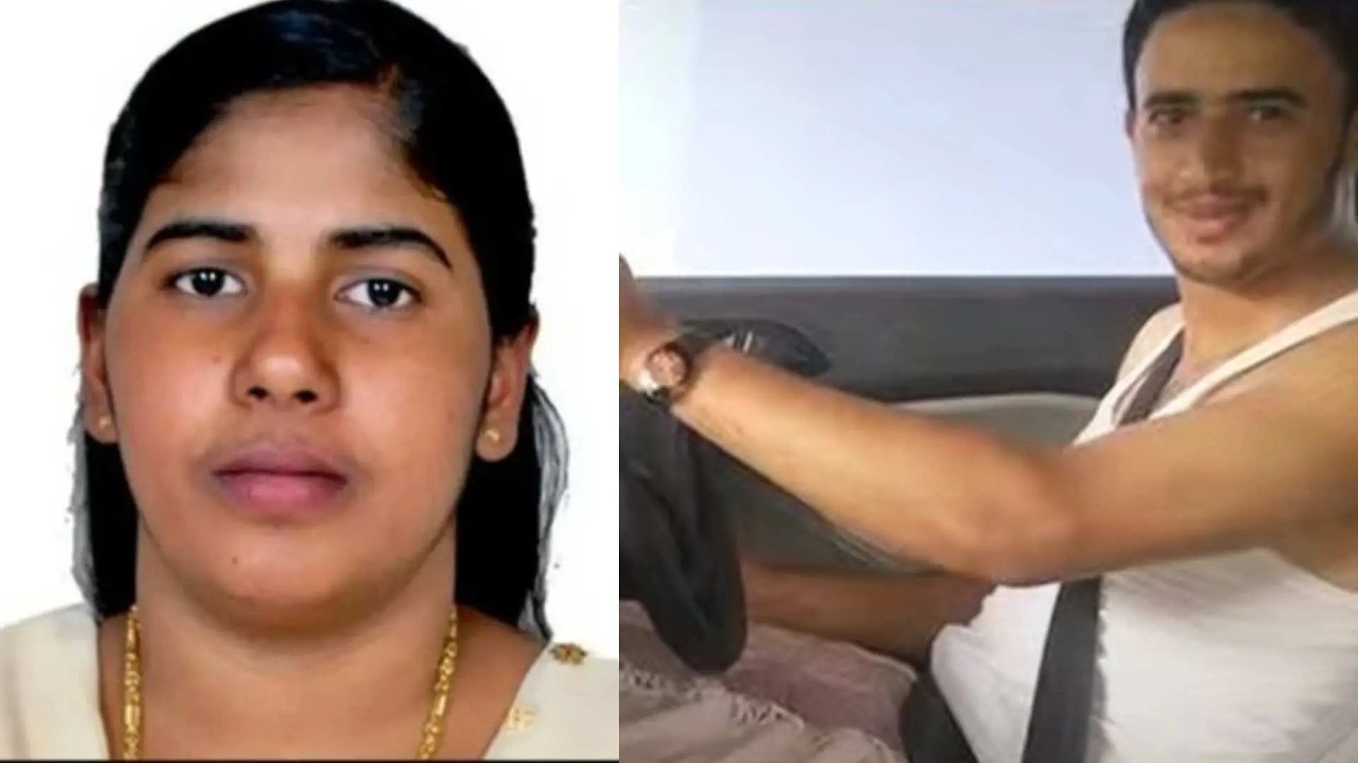 നിമിഷപ്രിയ, കൊല്ലപ്പെട്ട യെമെനി പൗരൻ | Photo: Screengrab/ Mathrubhumi News