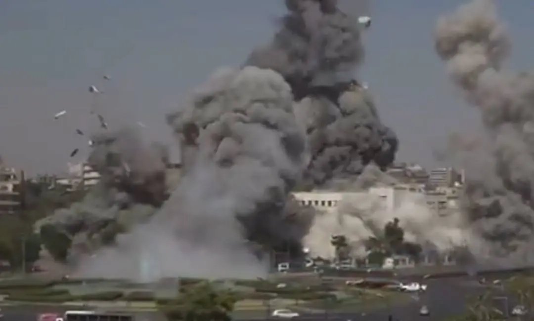 Video grabbed image| al jazeera