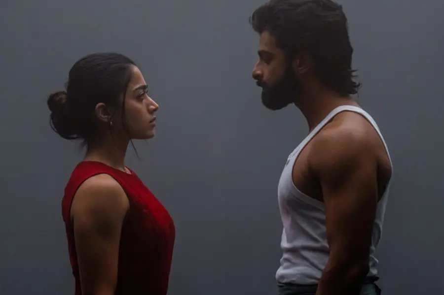 രശ്മിക മന്ദാന- ദീക്ഷിത് ഷെട്ടി ചിത്രം 'ദി ഗേൾഫ്രണ്ട്' ലെ ആദ്യ ഗാനം പുറത്ത്