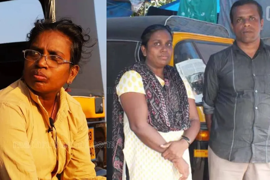 'ഇനിയുമൊരു ജന്മമുണ്ടെങ്കില് ചിത്രലേഖയുടെ ഭര്ത്താവാകണം,അവരില്ലാത്ത ലോകത്ത് ഞാന് വെറും മണ്ണാങ്കട്ട'