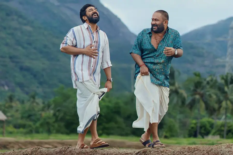 സർവ്വം മായ തന്നെ! അല്ലേ അളിയാ എന്ന് നിവിൻ, മറുപടിയുമായി അജു; കാത്തിരുന്ന കോമ്പോ എത്തിയെന്ന് ആരാധകർ