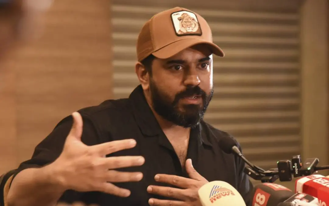 നിവിന്‍ പോളി | Photo: PTI
