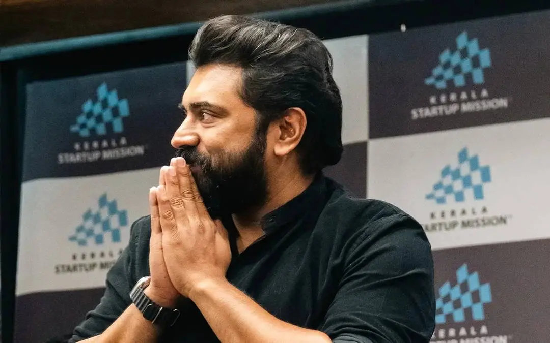 നിവിന് പോളി | Photo: Instagram/ Kerala Startup Mission