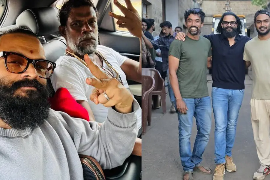 ഫാന്റസി കോമഡിയുമായി ജയസൂര്യയും വിനായകനും; സംവിധാനം പ്രിന്സ് ജോയ്, ചിത്രീകരണം പൂർത്തിയായി