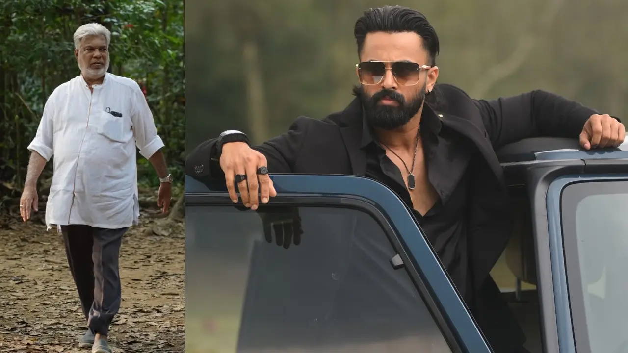 ജോഷി, ഉണ്ണി മുകുന്ദന്