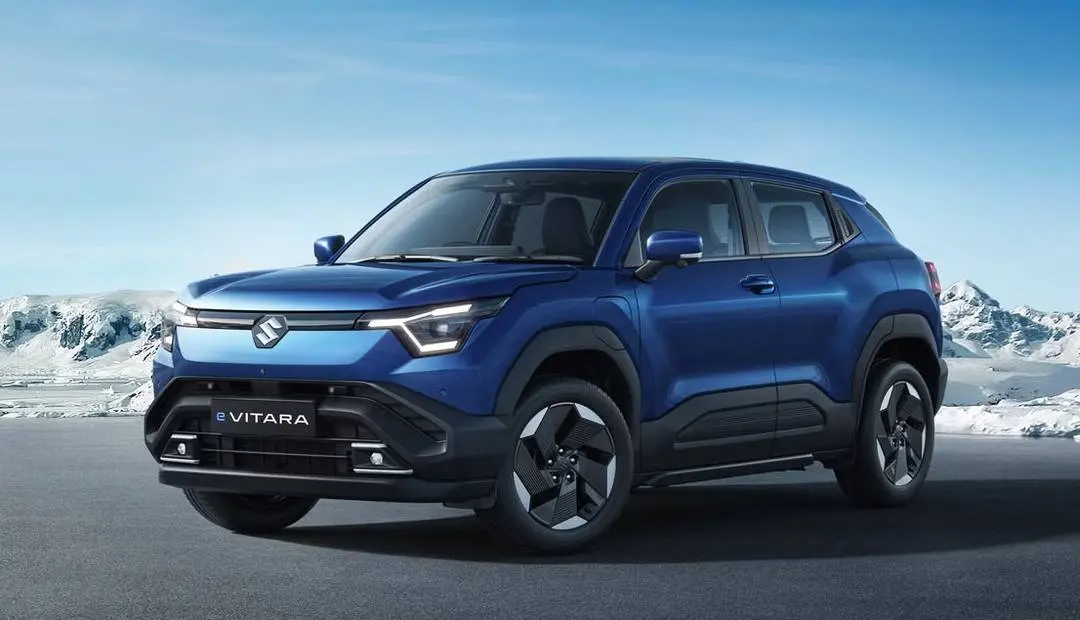 Photo: Maruti Suzuki