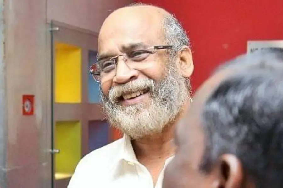 തമിഴ് സംവിധായകനും ഛായാഗ്രാഹകനുമായ വേലു പ്രഭാകരന് അന്തരിച്ചു
