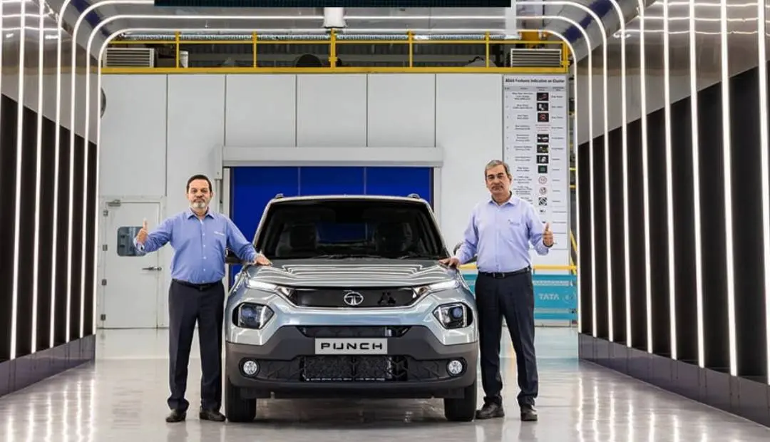 Image: Tata Motors