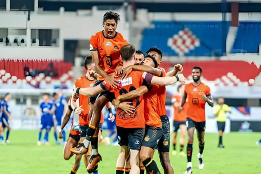 വീണ്ടും ട്വിസ്റ്റ്; ഇന്റര് കാശി ഐ-ലീഗ് ചാമ്പ്യന്മാർ, AIFF അപ്പീല് കമ്മിറ്റിയുടെ വിധി റദ്ദാക്കി