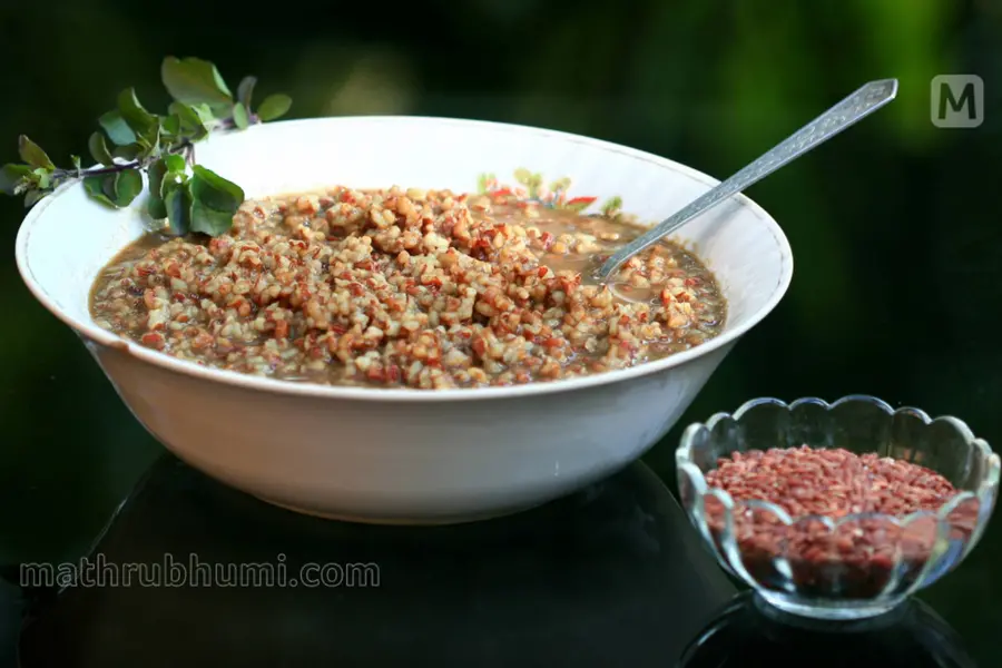 പഞ്ഞക്കർക്കടകമെത്തി: തയ്യാറാക്കാം ഔഷധക്കഞ്ഞി