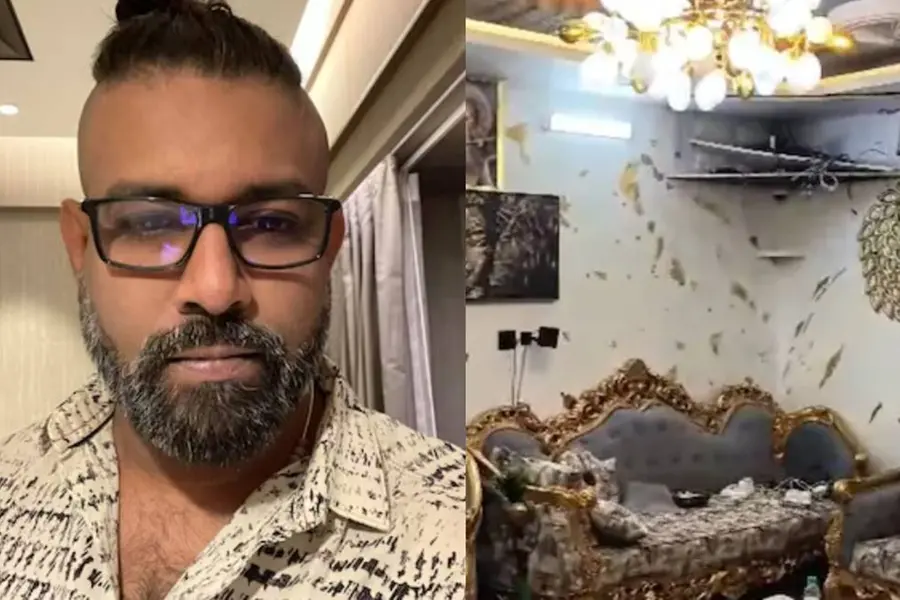 ആഡംബര ബംഗ്ലാവിന്റെ മായക്കാഴ്ചയിൽ വീണത് അതിസമ്പന്നർ; യുവാവ് തട്ടിയെടുത്തത് കോടികൾ | Video