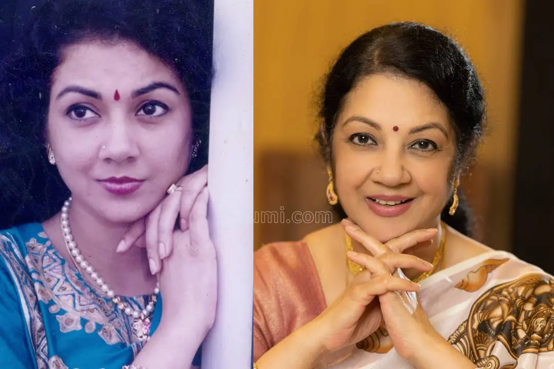 ശാന്തി കൃഷ്ണ | Photo: Mathrubhumi