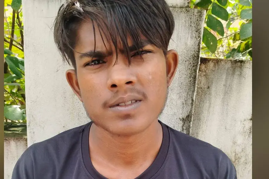 ഹാഷിഷ് ഓയിലുമായി ഇതര സംസ്ഥാനത്തൊഴിലാളി പിടിയിൽ