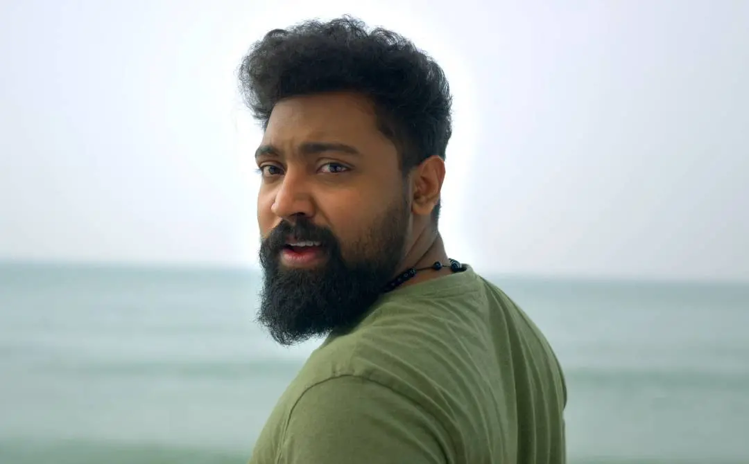 ഒരു റൊണാൾഡോ ചിത്രത്തിൽ അശ്വിൻ ജോസ് | സ്ക്രീൻഗ്രാബ്