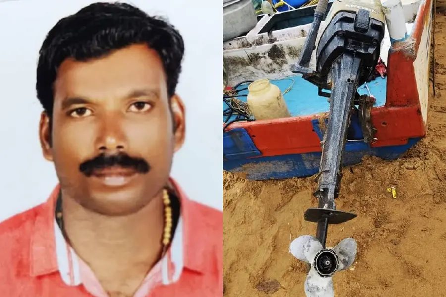 വളളംമറിഞ്ഞ് മത്സ്യ തൊഴിലാളിയെ കാണാതായി; ഒപ്പമുണ്ടായിരുന്ന നാലുപേർ നീന്തി രക്ഷപ്പെട്ടു