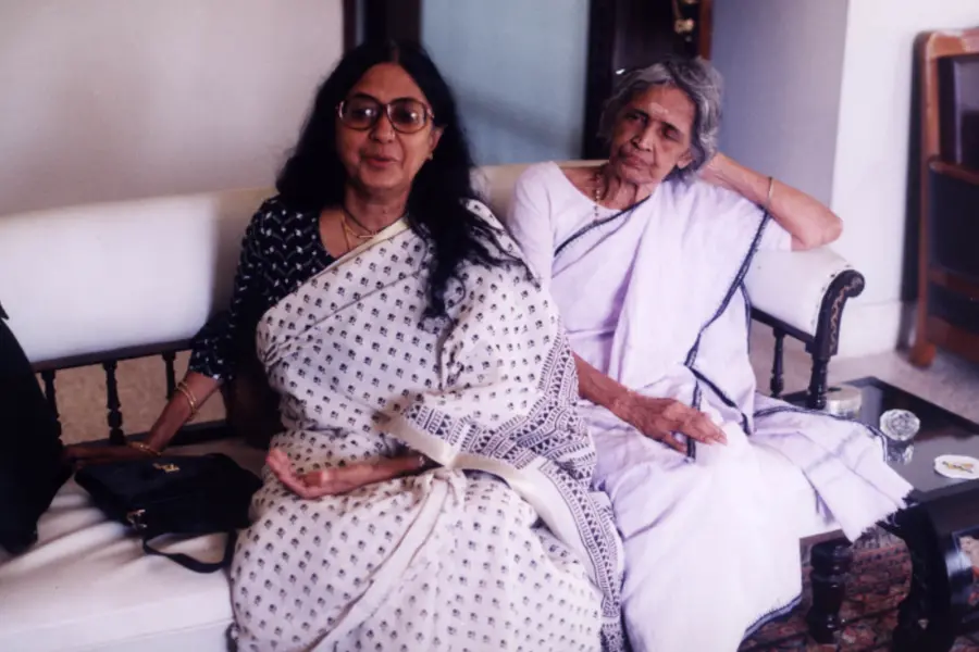 'കമലാസുരയ്യയായപ്പോള് ആമിയോപ്പു കാണാന് വന്നു,അമ്മയ്ക്ക് ഒരത്ഭുതവും തോന്നിയില്ല!'-സുലോചന നാലപ്പാട്ട്