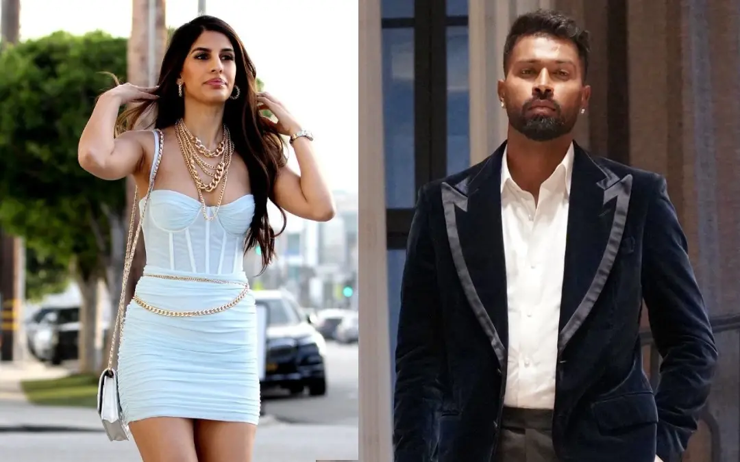 Photo: x.com/hardikpandya7, x.com/jasminwalia