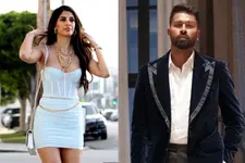 ഹാര്‍ദിക്കും ജാസ്മിന്‍ വാലിയയും പിരിഞ്ഞോ? ഇന്‍സ്റ്റാഗ്രാമില്‍ പരസ്പരം അണ്‍ഫോളോ ചെയ്ത് താരങ്ങള്‍