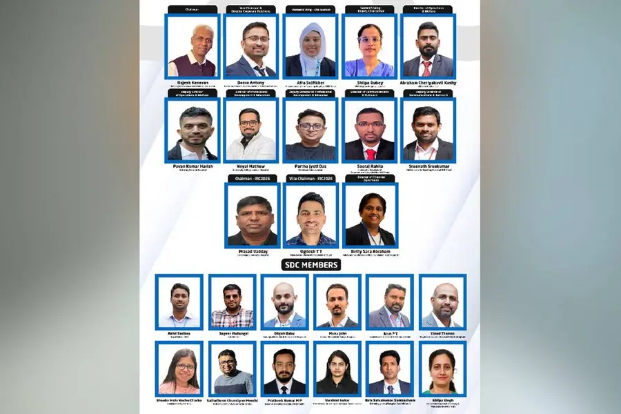 പ്രൊഫഷണല്‍ അലയന്‍സ് ഓഫ് ഇന്ത്യന്‍ റേഡിയോഗ്രാഫേഴ്‌സിന് നവനേതൃത്വം