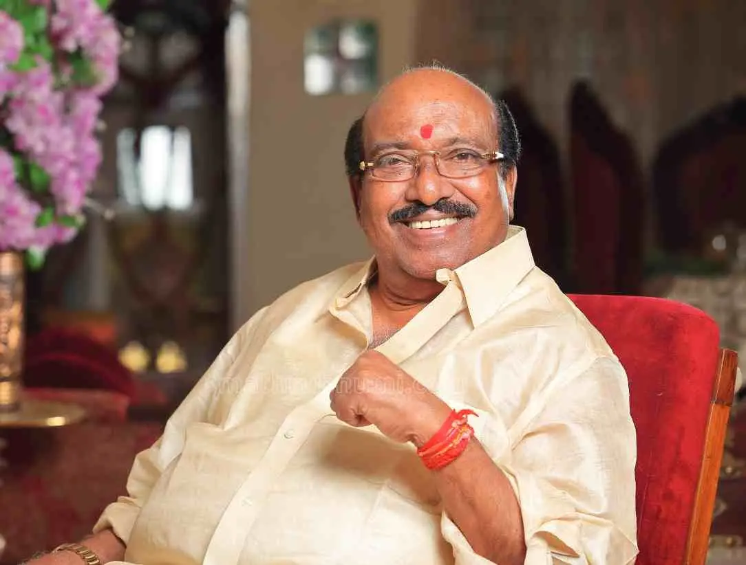 വെള്ളാപ്പള്ളി നടേശന് |ഫോട്ടോ:മാതൃഭൂമി