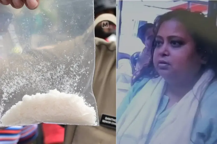 8 അക്കൗണ്ടുകൾ, കോടികളുടെ ഇടപാട്; കേരളത്തിലേക്കെത്തുന്ന MDMAയുടെ പണം സ്വീകരിച്ചിരുന്നത് സീമ,പിടിയിൽ