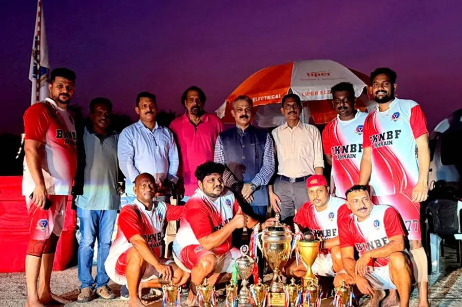 നാടന്‍ പന്തുകളി മത്സരത്തില്‍ ചമ്പക്കര ടീം ജേതാക്കള്‍