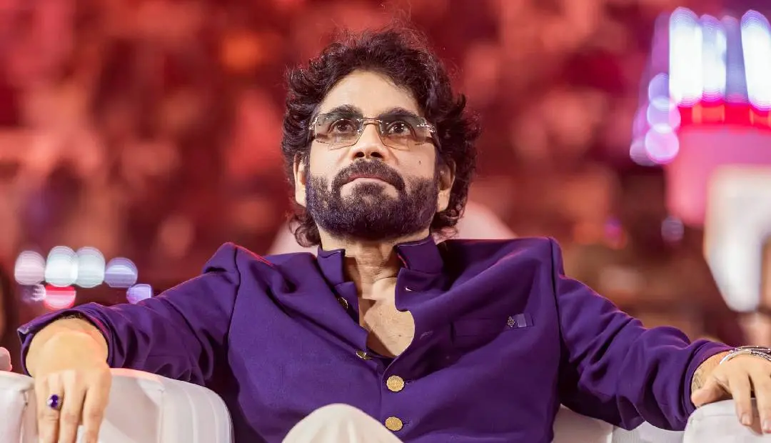 നാഗാര്ജുന അക്കിനേനി | Photo: PTI