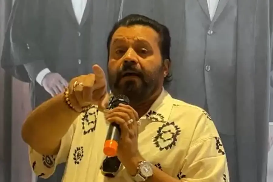 സെൻസർ ബോർഡിൽ കയറി മന്ത്രിയുടെ പവർ കാണിച്ചിട്ടില്ല, പാർട്ടി നേതാക്കൾ പിന്തുണച്ചു -സുരേഷ് ഗോപി