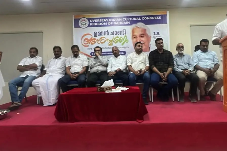 കാലം മായ്ക്കാത്ത ഓര്മ്മകളുമായി ഉമ്മന്ചാണ്ടി ജനഹൃദയങ്ങളില് ജീവിക്കുന്നു- ഒഐസിസി