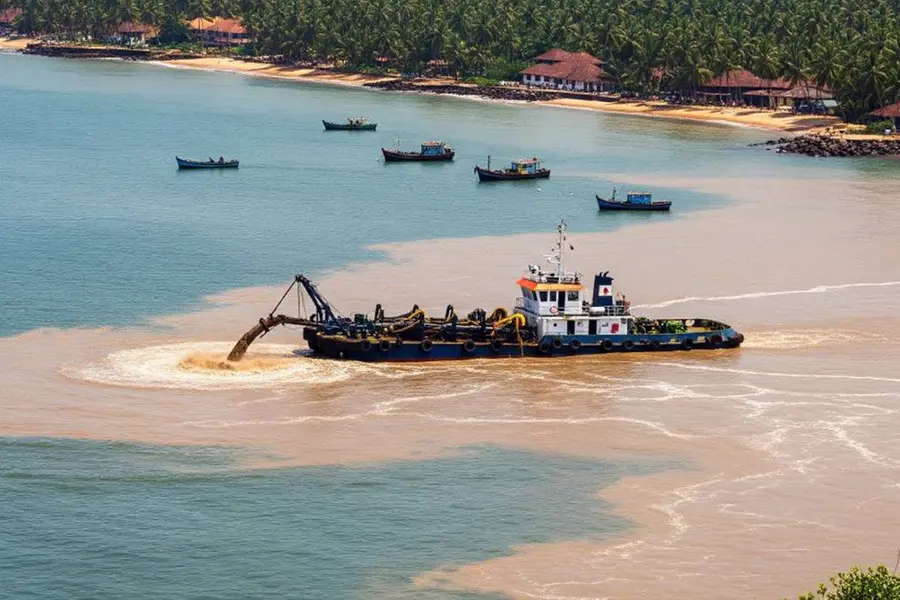വിവാദ കടല് മണല് ഖനനം; കേരളത്തിലേക്ക് ഒരു കമ്പനിപോലുമെത്തിയില്ല, കേന്ദ്രത്തിന് തിരിച്ചടി