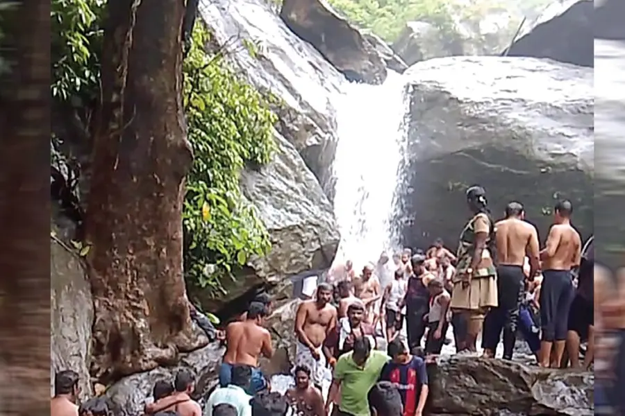 പാലരുവിയില് സീസണിലെ ഏറ്റവും വലിയ തിരക്ക്; ജൂലായിലെ വരുമാനം ഇതുവരെ 31.35 ലക്ഷം