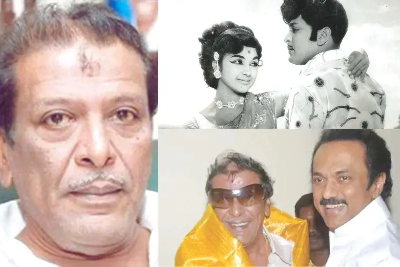 സിനിമയിൽ തോറ്റപ്പോൾ മദ്യത്തിനടിമ, അച്ഛൻ തള്ളിപ്പറഞ്ഞു; ജീവിതത്തിലും ദുരന്തനായകനായ MK മുത്തു