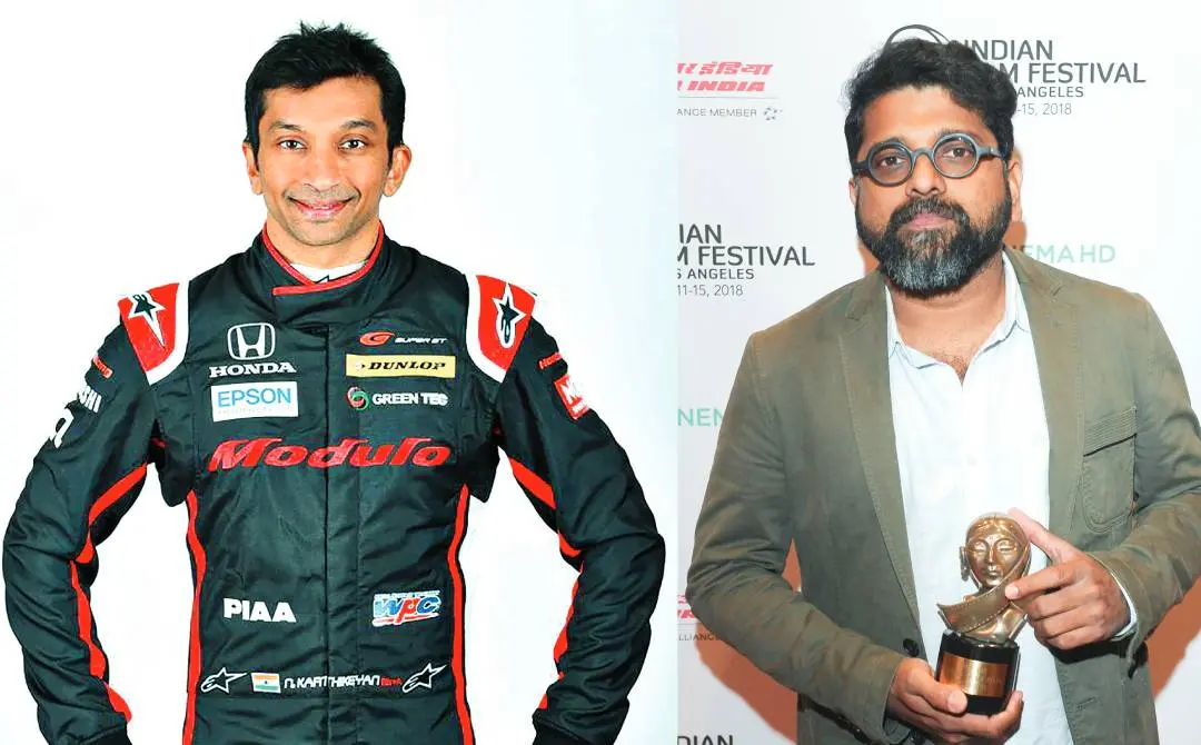 നരെയ്ൻ കാർത്തികേയൻ, മഹേഷ് നാരായണൻ | ഫോട്ടോ: അറേഞ്ച്ഡ്
