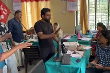 'മാധ്യമങ്ങളുടെ ഹീറോ, അരാഷ്ട്രീയ പേജുകളുടെ സിംബൽ.. സമരത്തിൻറെ റിസൾട്ട് ആണ് ഇദ്ദേഹത്തിൻറെ ജോലി'
