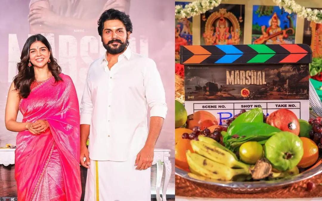 കല്യാണി പ്രിയദര്ശനും കാര്ത്തിയും