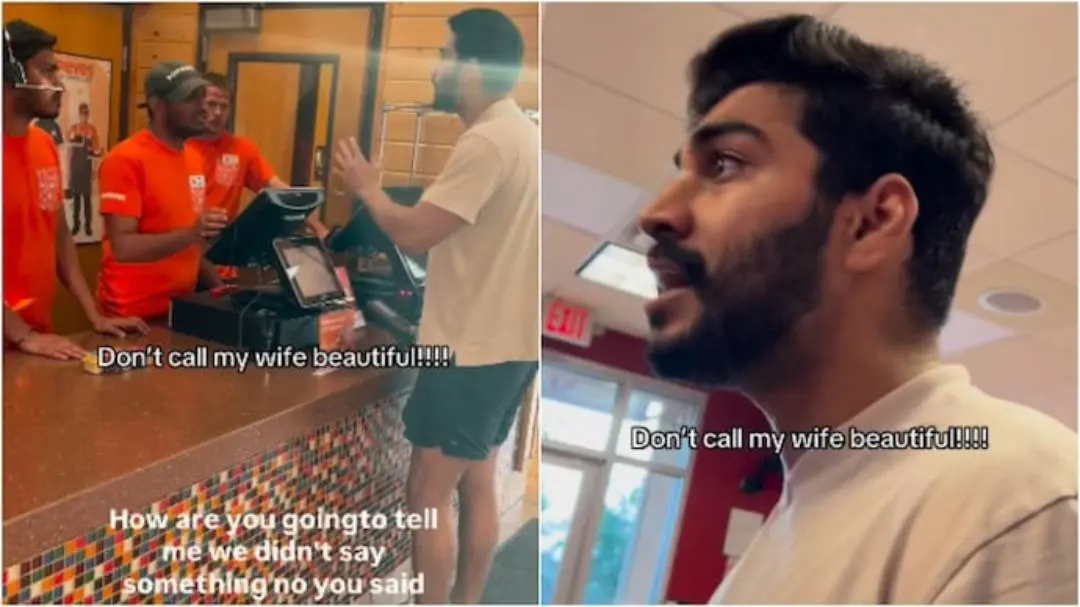 വൈറല് വീഡിയോയില്നിന്ന് | Photo: instagram/ btownwire