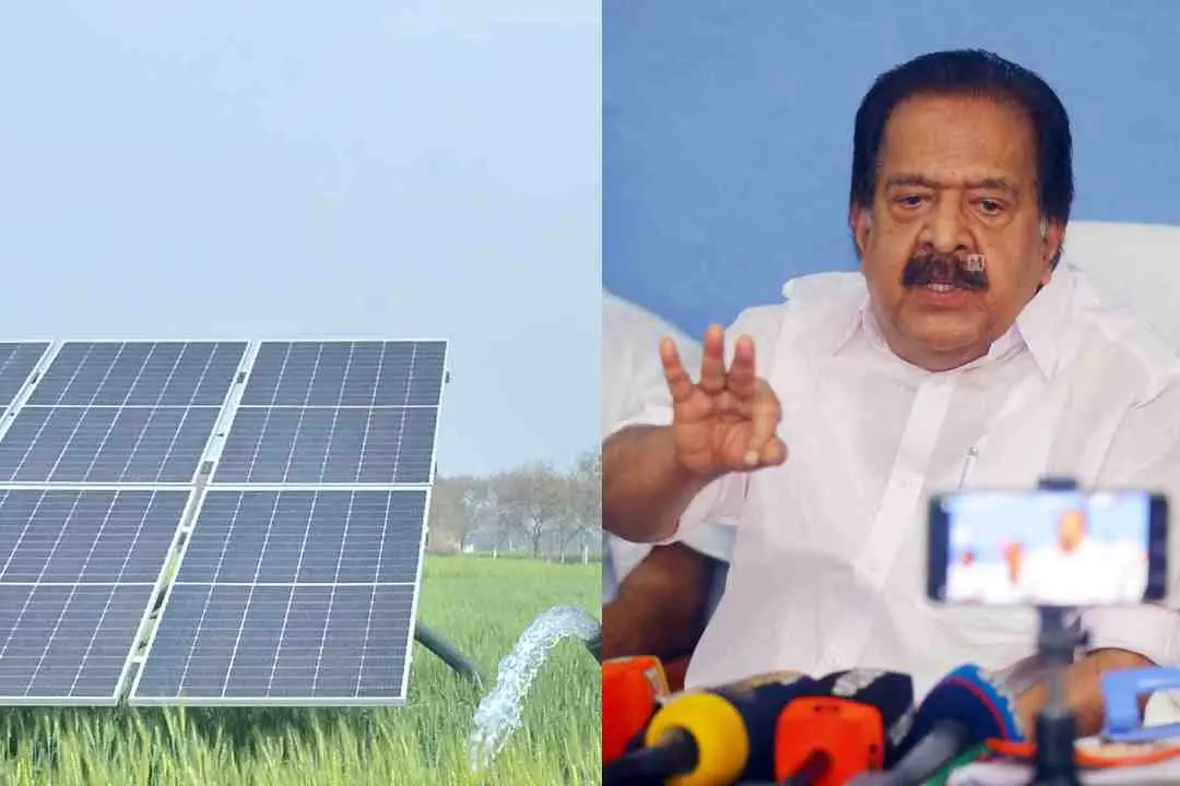 രമേശ് ചെന്നിത്തല |ഫോട്ടോ:മാതൃഭൂമി